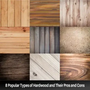 HARDWOOD FLOORING TYPES HARDWOOD FLOORING TYPES